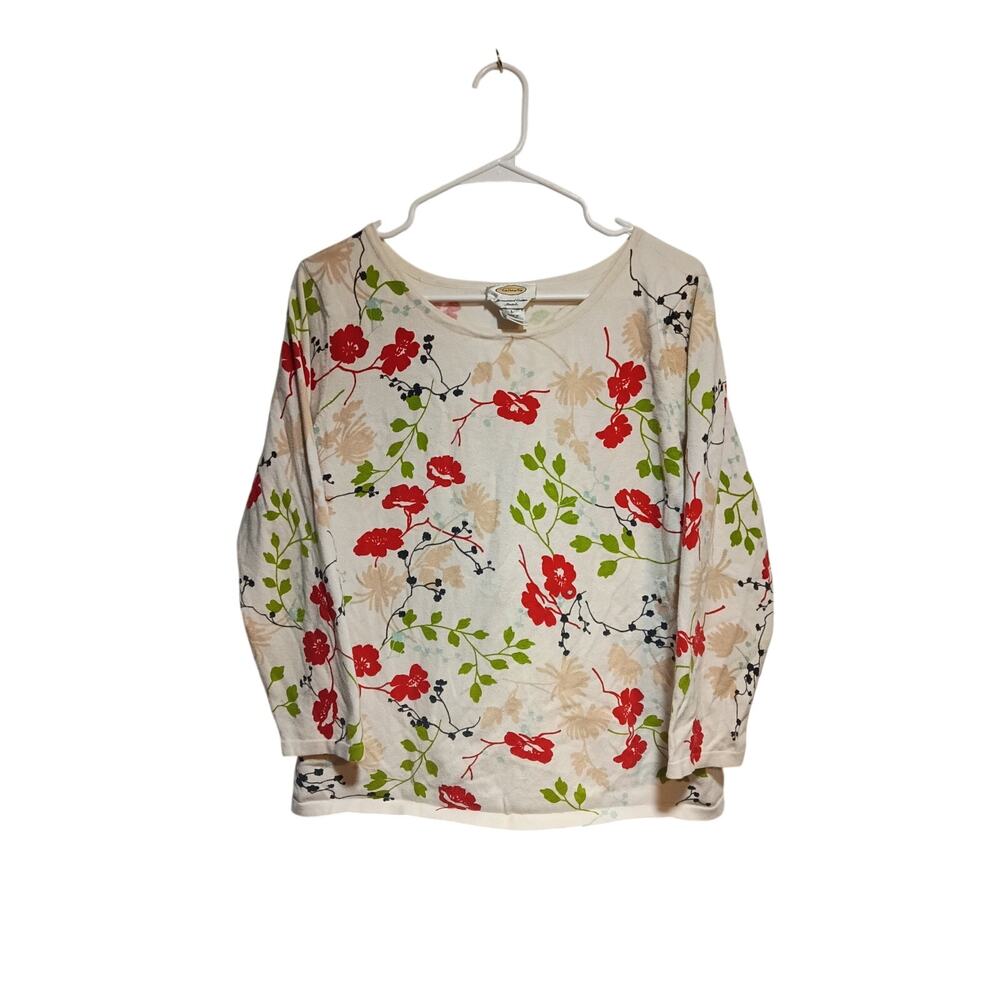 Talbots Women's Shirt Size Large